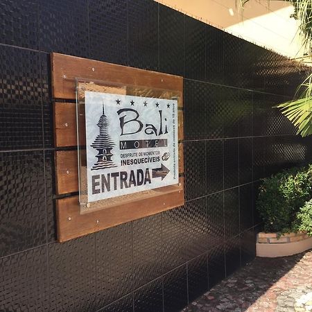 Bali Motel (Adults Only) Fortaleza  Bagian luar foto