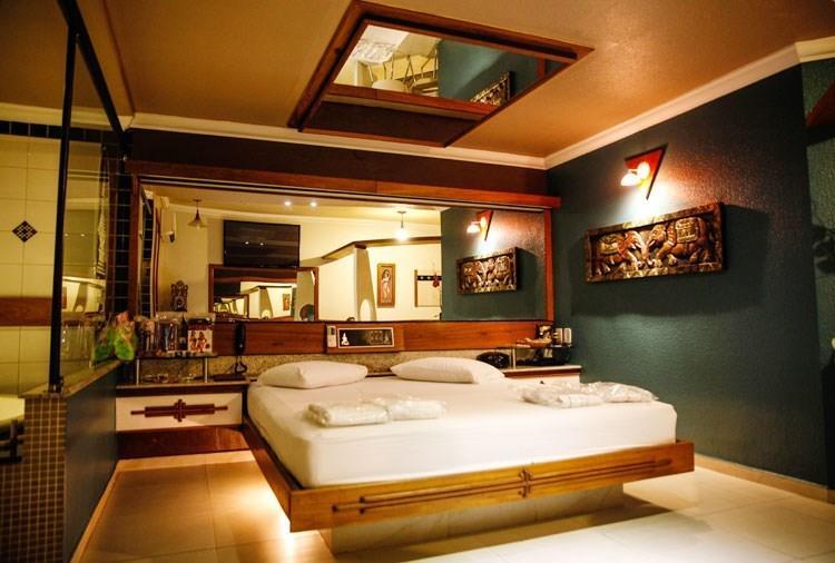 Bali Motel (Adults Only) Fortaleza  Bagian luar foto
