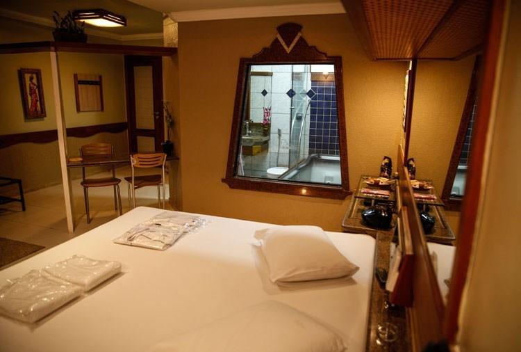 Bali Motel (Adults Only) Fortaleza  Ruang foto