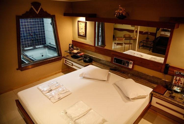 Bali Motel (Adults Only) Fortaleza  Ruang foto