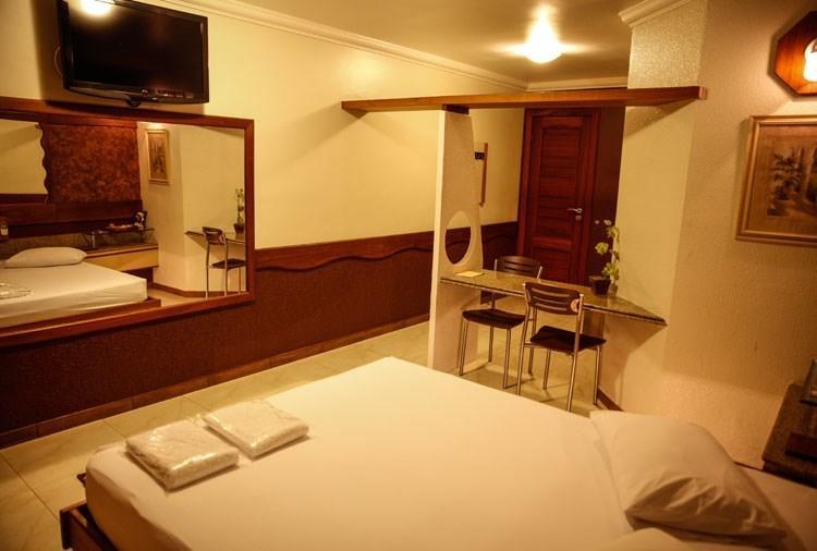 Bali Motel (Adults Only) Fortaleza  Ruang foto