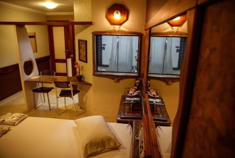 Bali Motel (Adults Only) Fortaleza  Ruang foto