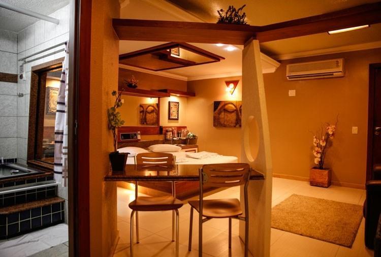 Bali Motel (Adults Only) Fortaleza  Ruang foto