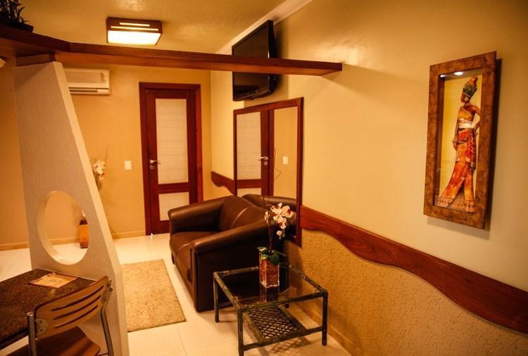 Bali Motel (Adults Only) Fortaleza  Ruang foto