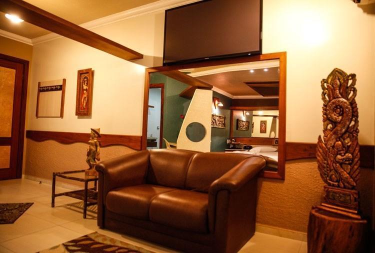 Bali Motel (Adults Only) Fortaleza  Bagian luar foto