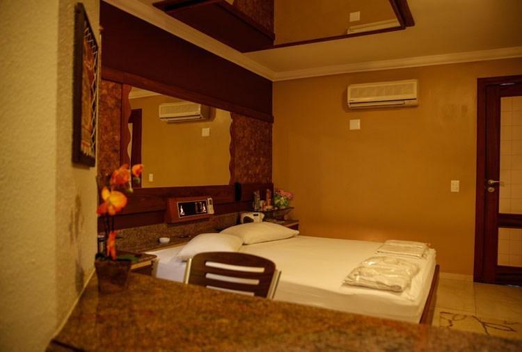 Bali Motel (Adults Only) Fortaleza  Ruang foto