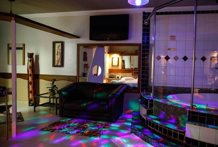 Bali Motel (Adults Only) Fortaleza  Bagian luar foto