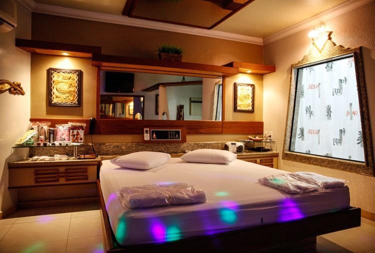 Bali Motel (Adults Only) Fortaleza  Bagian luar foto