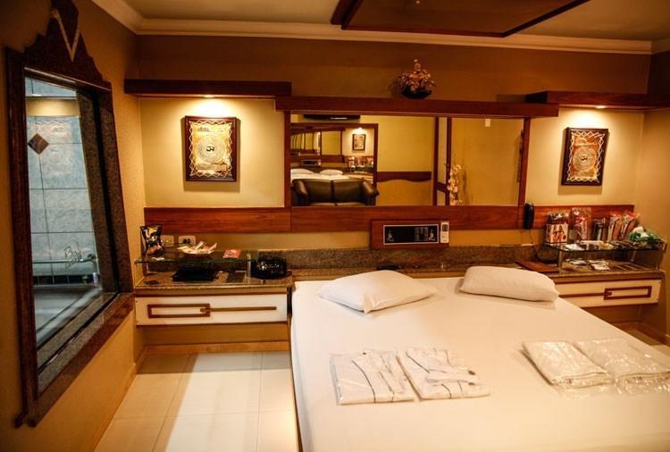 Bali Motel (Adults Only) Fortaleza  Ruang foto