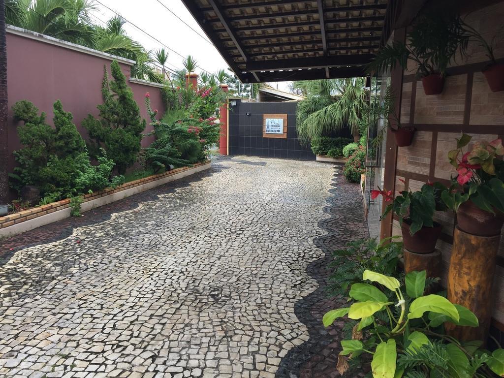 Bali Motel (Adults Only) Fortaleza  Bagian luar foto