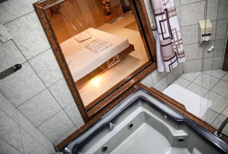 Bali Motel (Adults Only) Fortaleza  Ruang foto