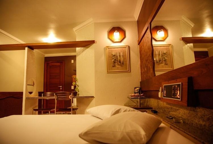 Bali Motel (Adults Only) Fortaleza  Ruang foto
