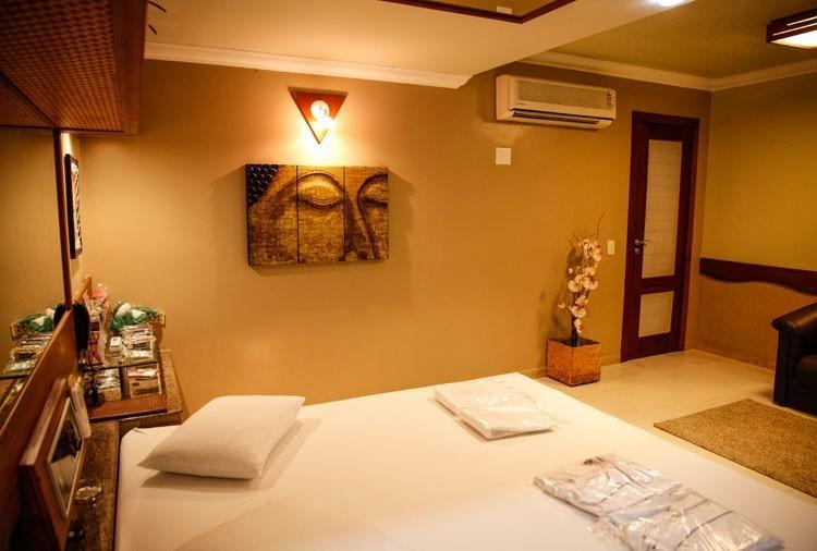 Bali Motel (Adults Only) Fortaleza  Ruang foto