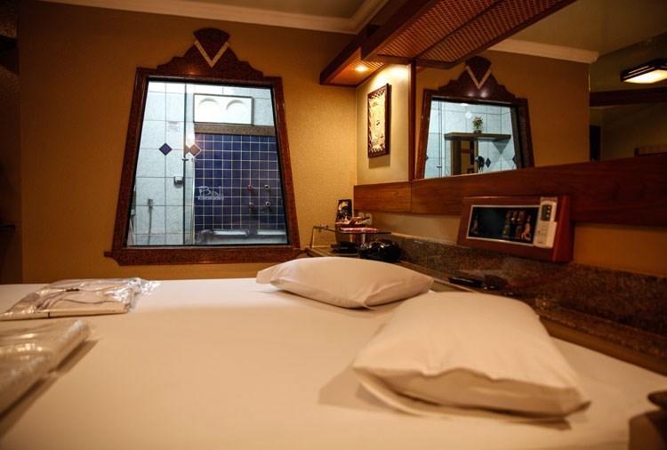Bali Motel (Adults Only) Fortaleza  Ruang foto