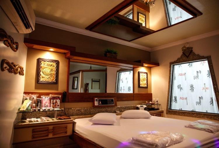 Bali Motel (Adults Only) Fortaleza  Bagian luar foto