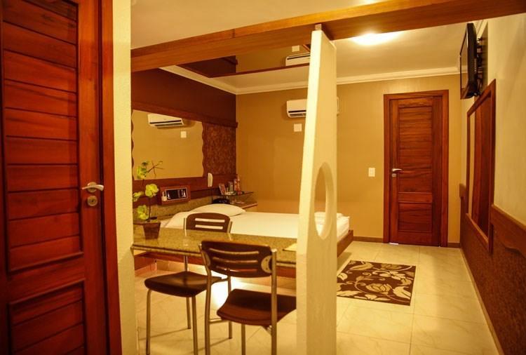 Bali Motel (Adults Only) Fortaleza  Ruang foto