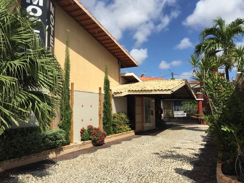 Bali Motel (Adults Only) Fortaleza  Bagian luar foto