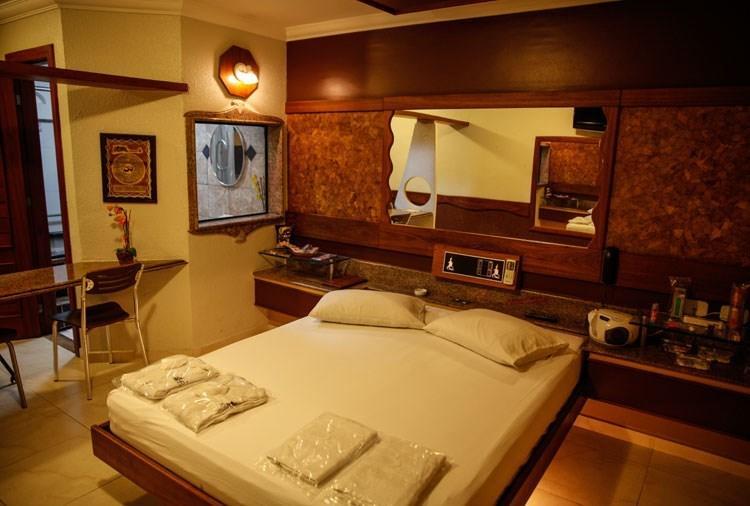 Bali Motel (Adults Only) Fortaleza  Ruang foto