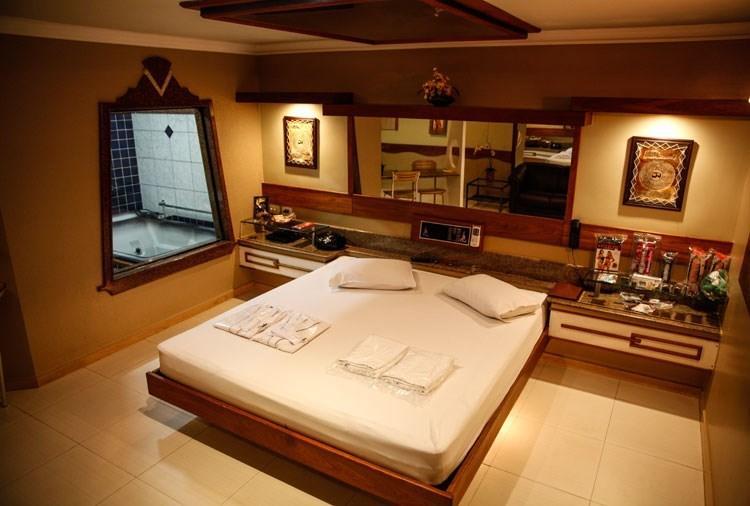 Bali Motel (Adults Only) Fortaleza  Ruang foto