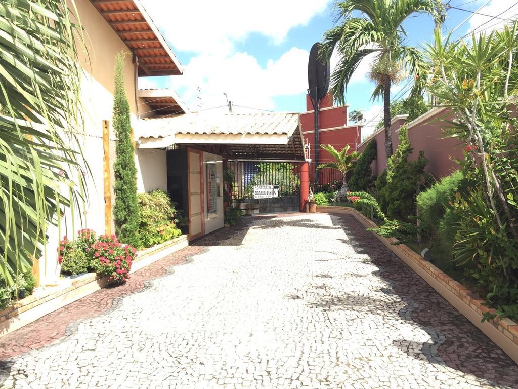 Bali Motel (Adults Only) Fortaleza  Bagian luar foto