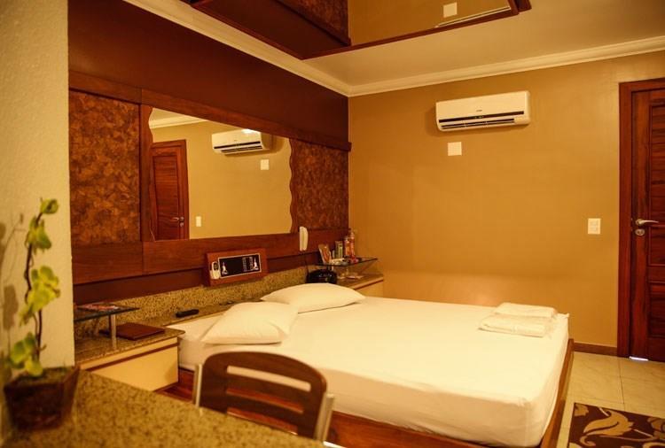 Bali Motel (Adults Only) Fortaleza  Ruang foto