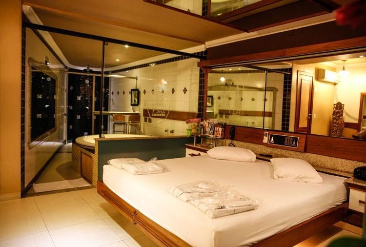 Bali Motel (Adults Only) Fortaleza  Bagian luar foto
