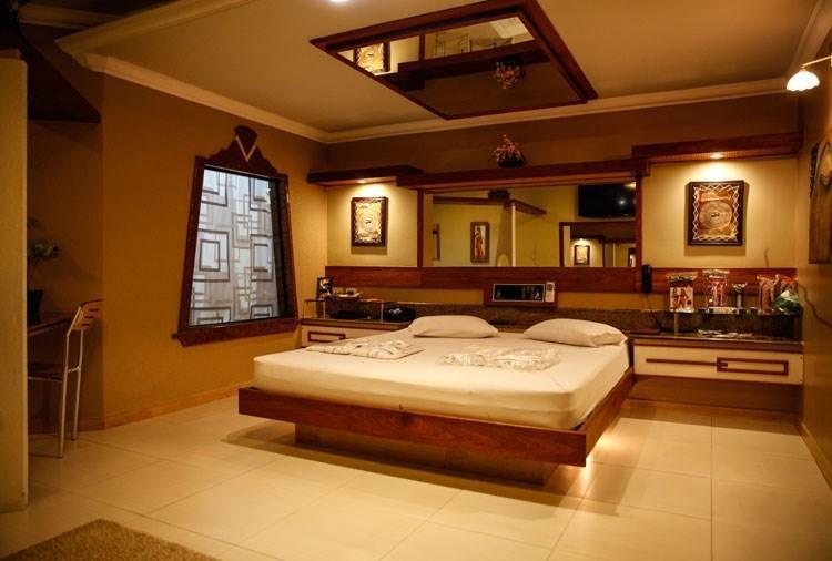 Bali Motel (Adults Only) Fortaleza  Ruang foto